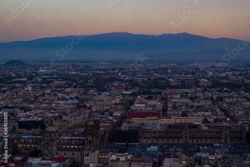 Ciudad de México Centro Histórico 