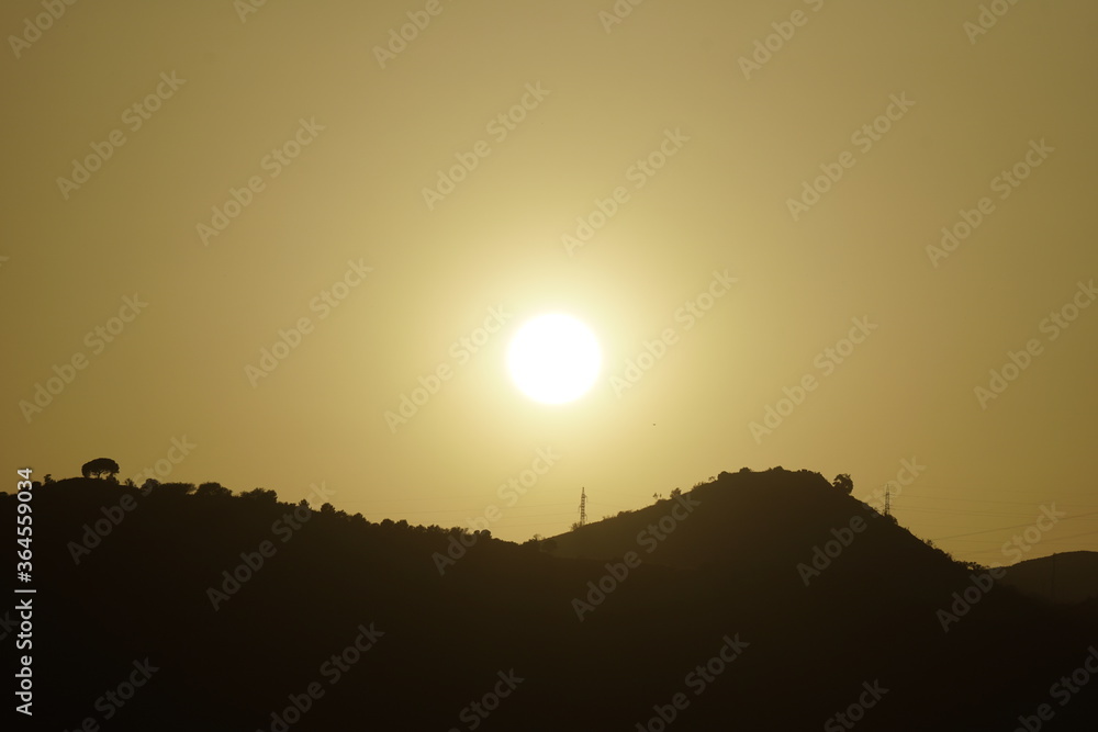 sunset sunset