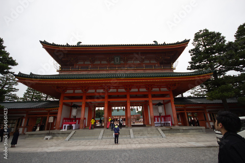 JAPAN temple