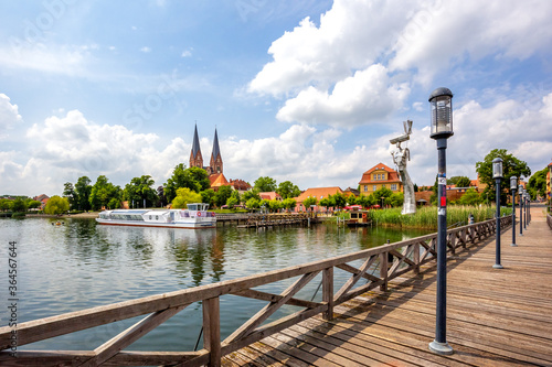 Neuruppin, Brandenburg, Deu...