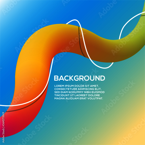 abstract business background (ID: 364570869)