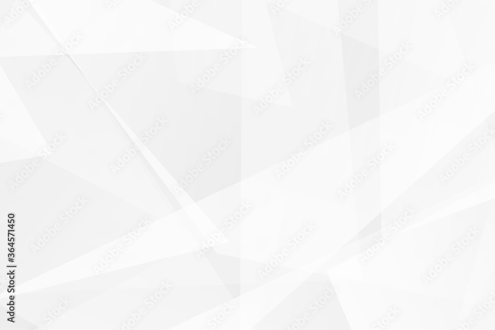 Obraz premium Streszczenie biały i szary na jasnoniebieskim tle nowoczesny design. Ilustracja wektorowa Eps 10.