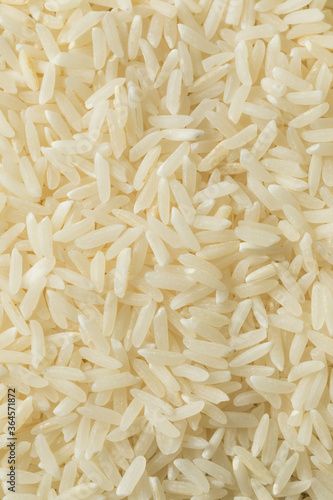 Dry White Long Grain Jasmine Rice