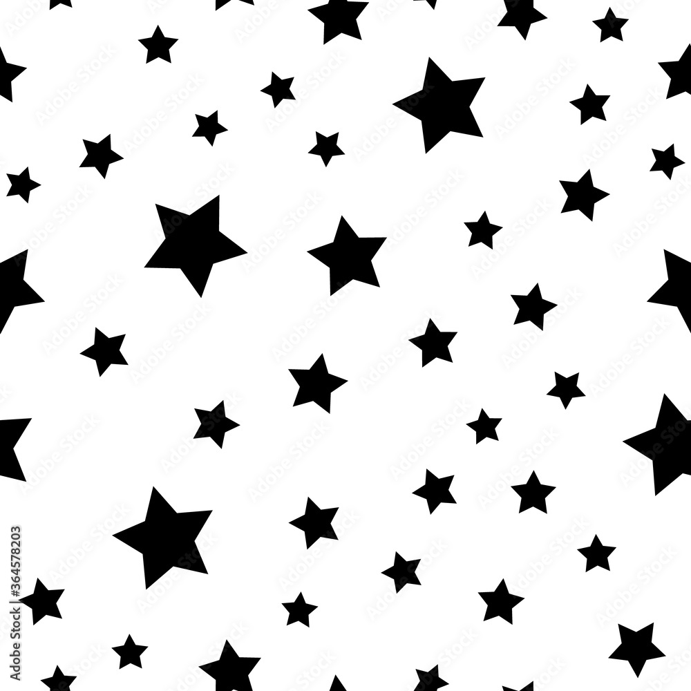 Stars seamless pattern. Backdrop texture for Christmas design. Continuous background. Stars seamless pattern. Backdrop texture for Christmas design. Continuous background.