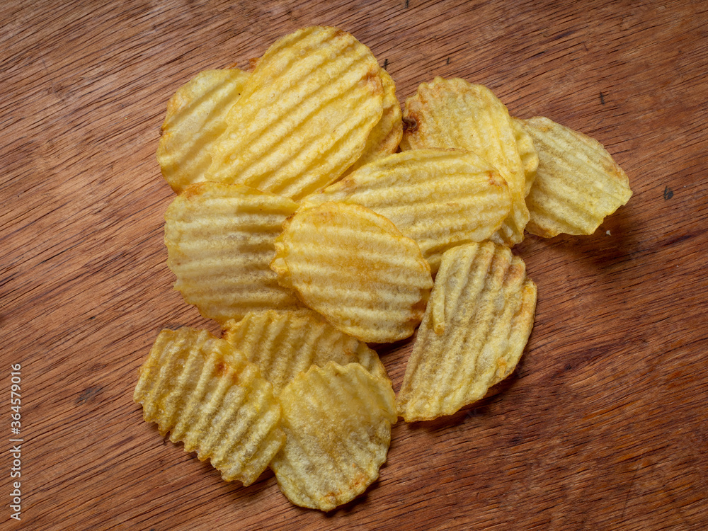 potato chip potato chip