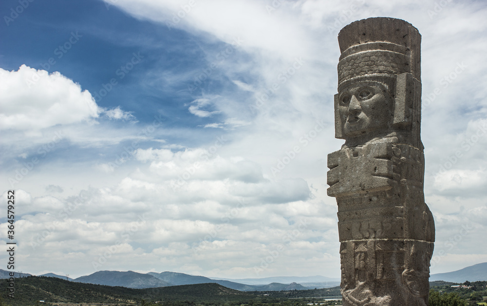 Atlantes de tula Atlantes de tula