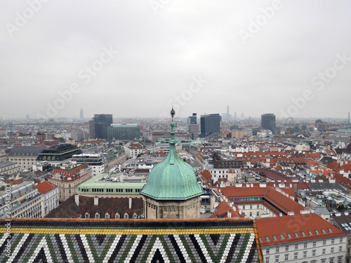 view warsaw city