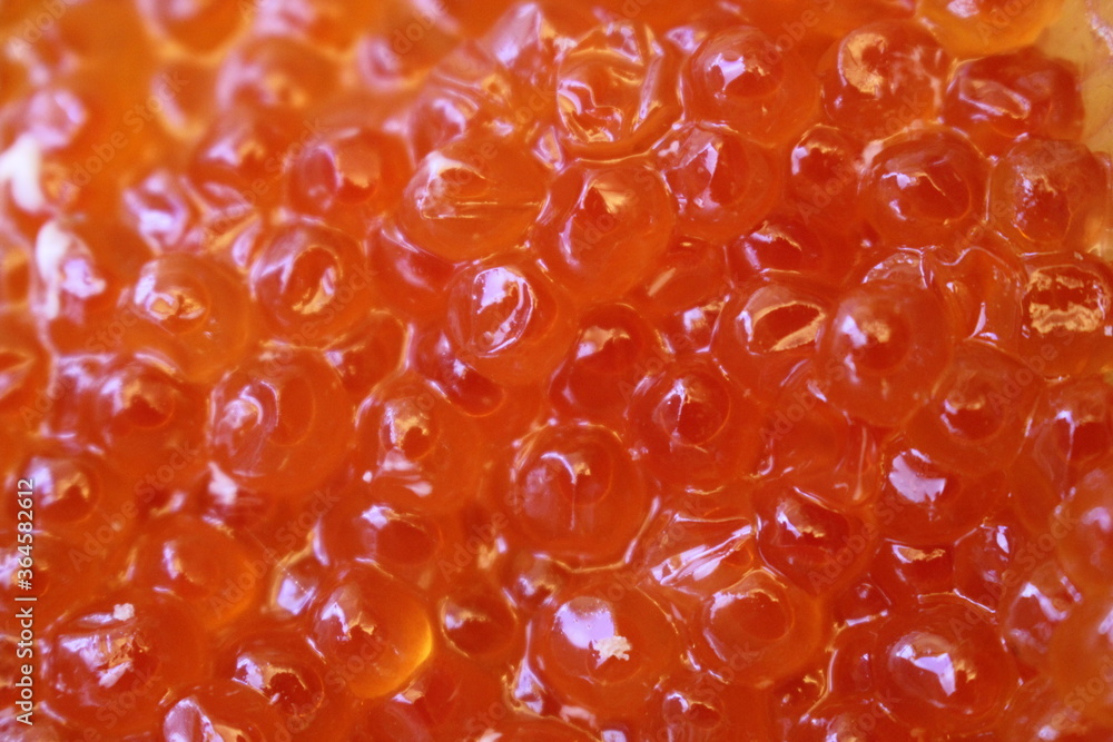 Salmon roe Salmon roe
