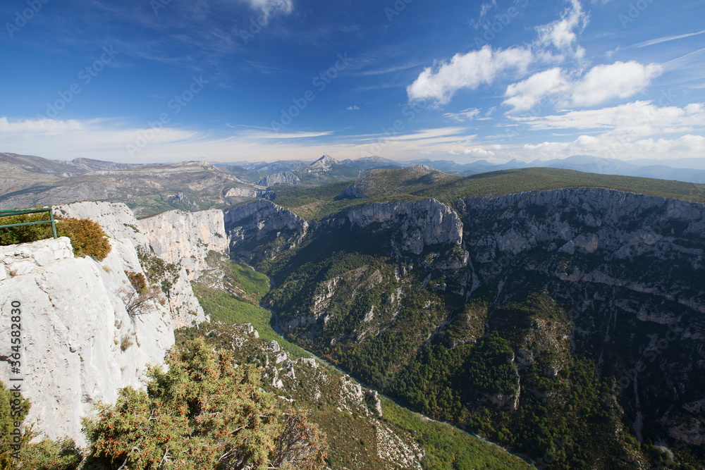 National Park of Verdon, Haute – Provence, France