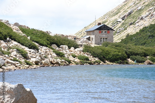 Refugio Frey - Cerro Catedral - Bariloche 