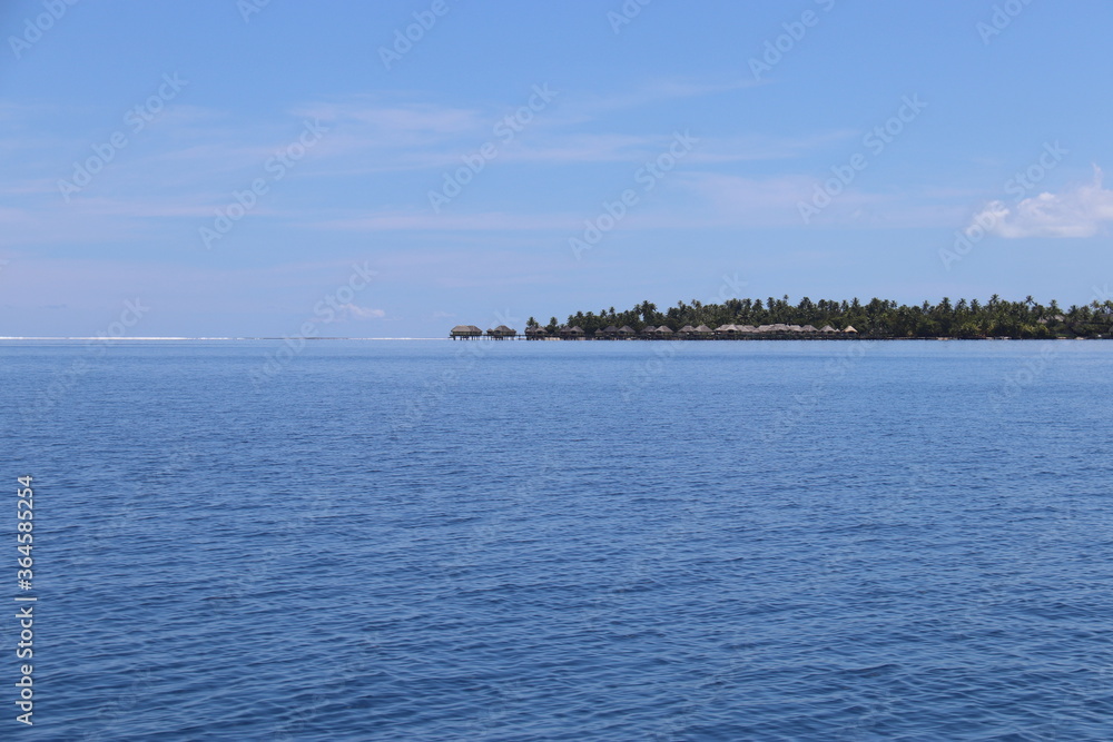 Lagon de Taha'a, Polynésie française Lagon de Taha'a, Polynésie française