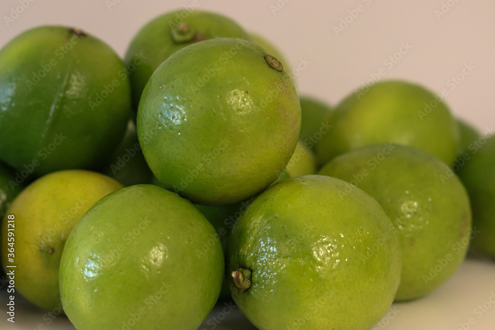 Beautiful lemons arranged on a table. A fruit rich in vitamin c. Beautiful lemons arranged on a table. A fruit rich in vitamin c.
