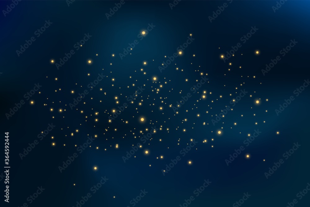 Glow isolated yellow light effect, lens flare Glow isolated yellow light effect, lens flare