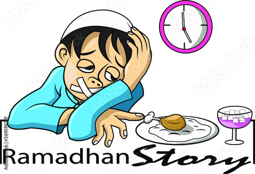 ramadhan story