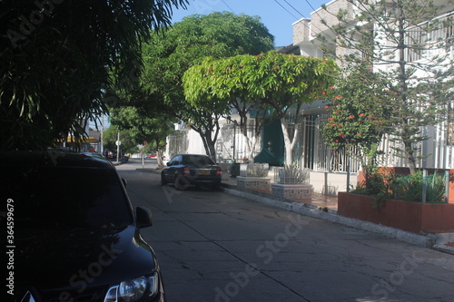 calle