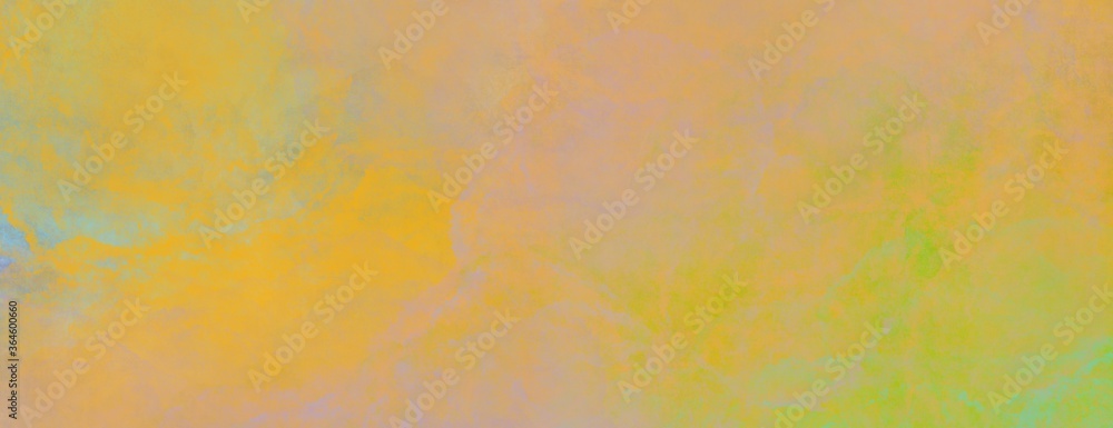 Panorama wide hand painted grundge soft focus Abstract background blurred textural beautiful painterly effect