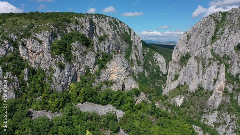 Cheile Turzi - Atemberaubende Luftbildaufnahmen von Rumänien Cheile Turzi - Atemberaubende Luftbildaufnahmen von Rumänien