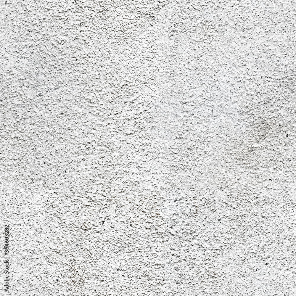 concrete wall seamless square pattern texture top down close up view of cement plaster material background for architecture building design reference landscape hi-res natural color photo wallpaper - obrazy, fototapety, plakaty 