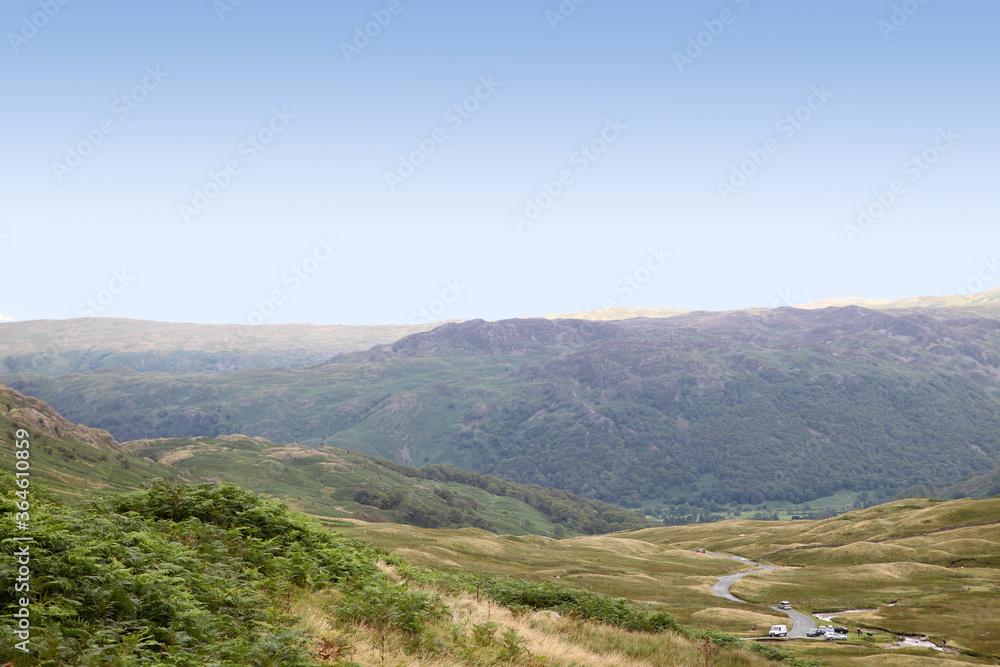The Lake District is a region and national park in Cumbria in northwest England. A popular vacation destination, it’s known for its glacial ribbon lakes, rugged fell mountains The Lake District is a region and national park in Cumbria in northwest England. A popular vacation destination, it’s known for its glacial ribbon lakes, rugged fell mountains