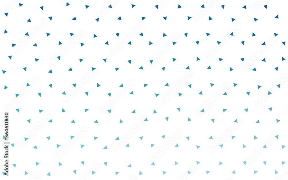 Light Blue, Green vector abstract mosaic pattern. Glitter abstract illustration with an elegant triangles. Textured pattern for your backgrounds. Light Blue, Green vector abstract mosaic pattern. Glitter abstract illustration with an elegant triangles. Textured pattern for your backgrounds.