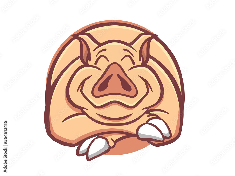 Pig Icon Symbol Logo Pig Icon Symbol Logo