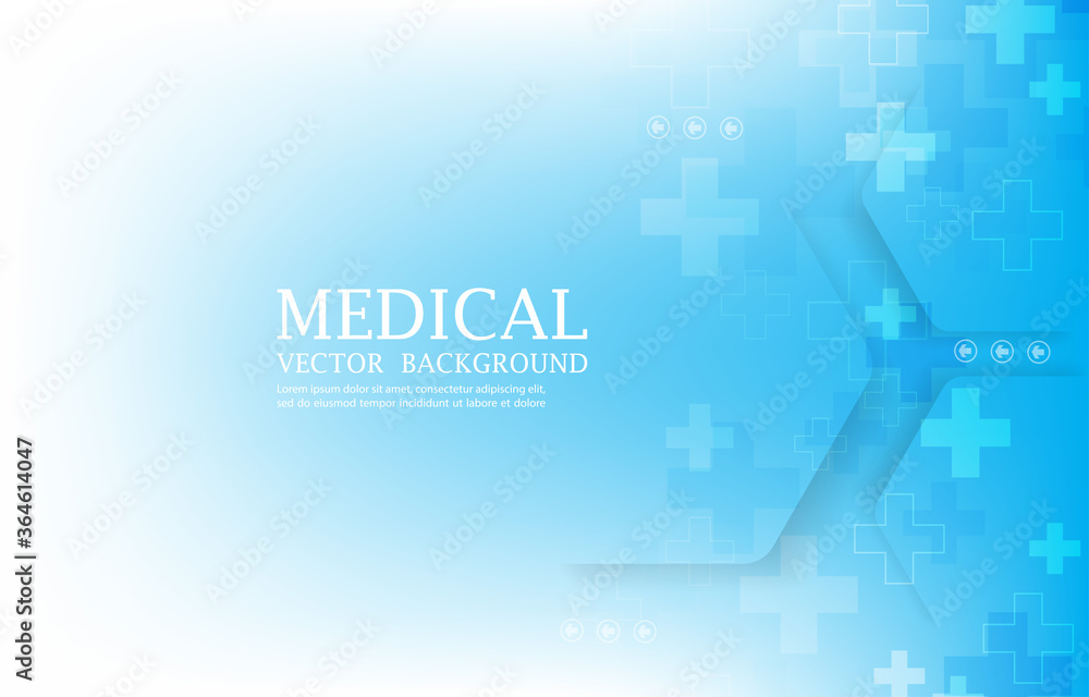 modern vector medical  health care and science  wallpaper