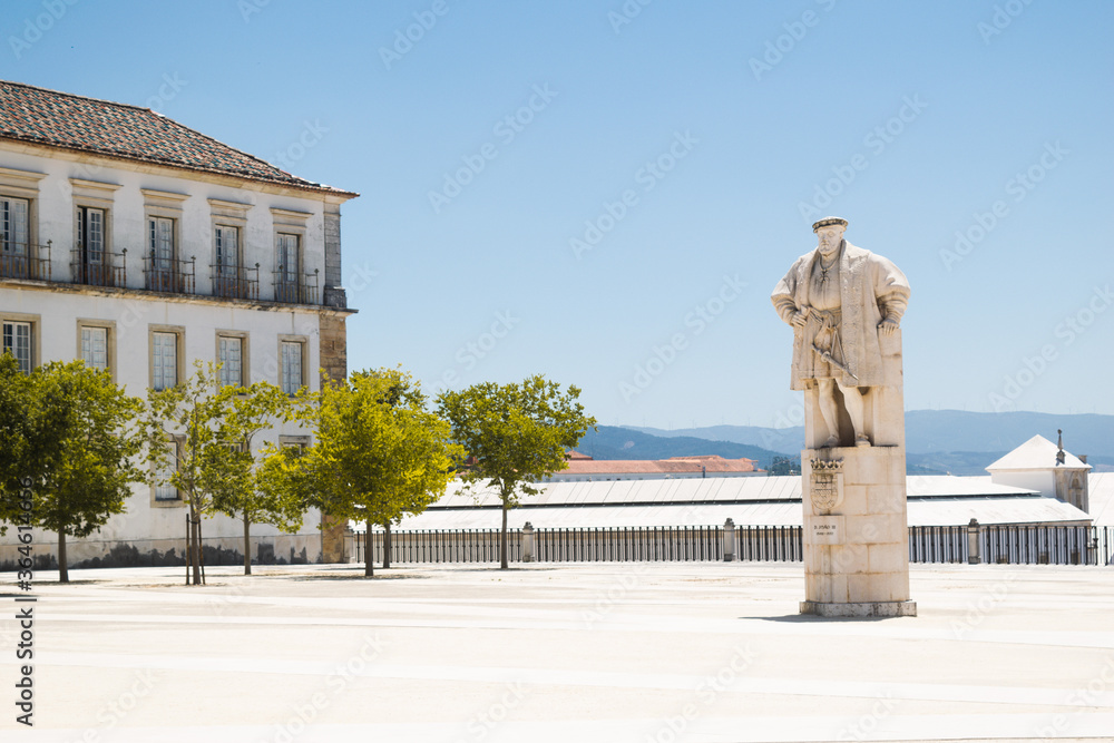 Obraz premium coimbra university
