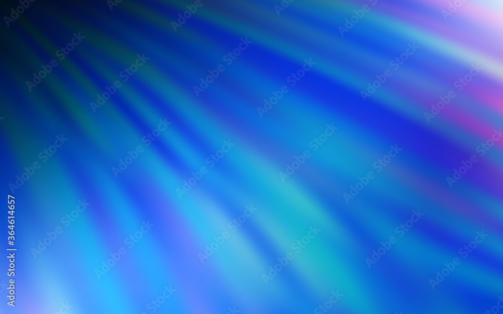 Dark BLUE vector layout with flat lines. Lines on blurred abstract background with gradient. Smart design for your business advert. Dark BLUE vector layout with flat lines. Lines on blurred abstract background with gradient. Smart design for your business advert.
