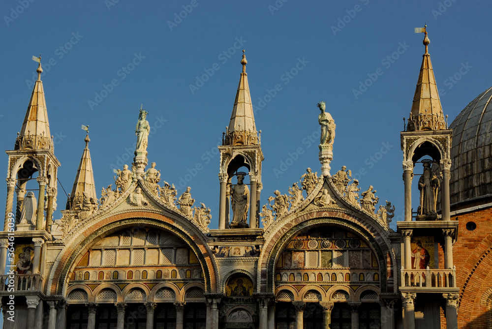 San Marco Basilica,Venice, Italy