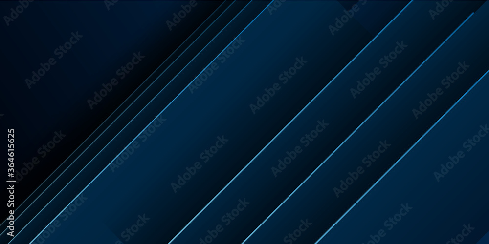 Blue abstract presentation background with dark blue dynamic abstract background. Modern business banner for sales, event, holiday, party, halloween, birthday, fall Blue abstract presentation background with dark blue dynamic abstract background. Modern business banner for sales, event, holiday, party, halloween, birthday, fall