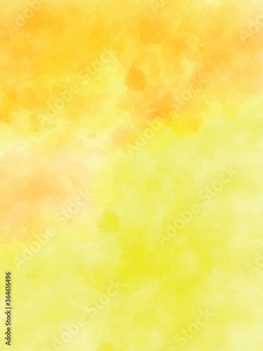Abstract watercolor background for poster, banner, wallpaper, business card, flyer, backdrop and template  © Iqbal