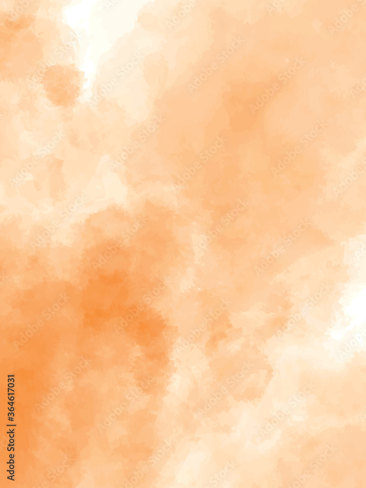 Fototapeta premium Abstract watercolor background for poster, banner, wallpaper, business card, flyer, backdrop and template