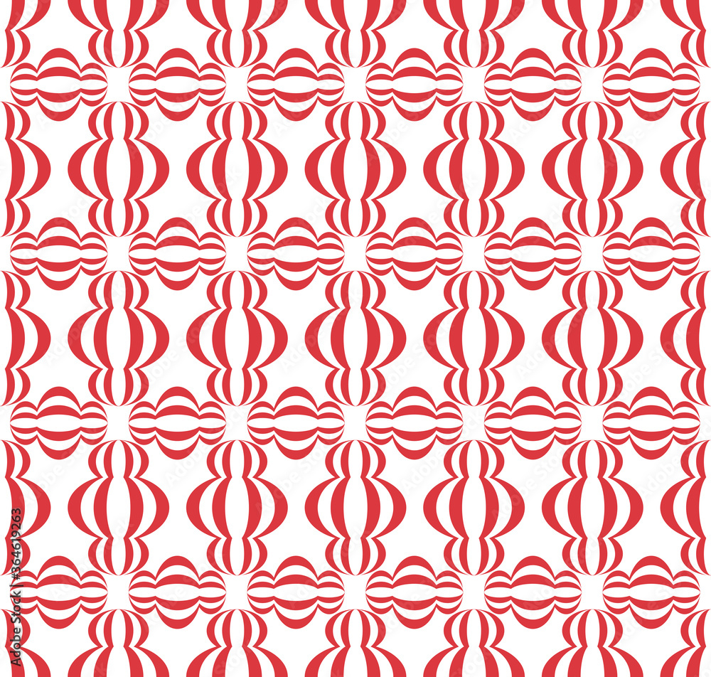 Three bubble lantern seamless repeat pattern background Three bubble lantern seamless repeat pattern background