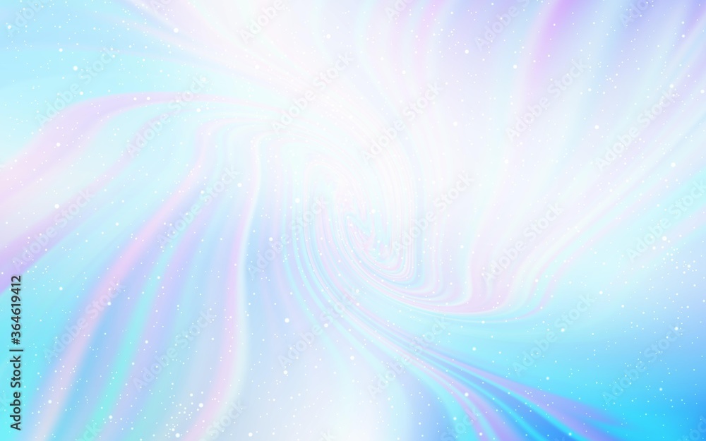 Light Pink, Blue vector background with galaxy stars. Modern abstract illustration with Big Dipper stars. Template for cosmic backgrounds. Light Pink, Blue vector background with galaxy stars. Modern abstract illustration with Big Dipper stars. Template for cosmic backgrounds.