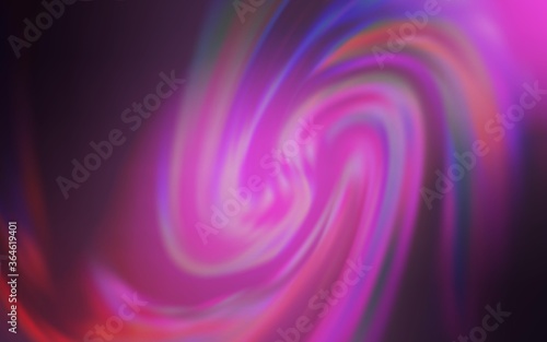 Light Purple, Pink vector abstract blurred background. An elegant bright illustration with gradient. Background for a cell phone. © smaria2015