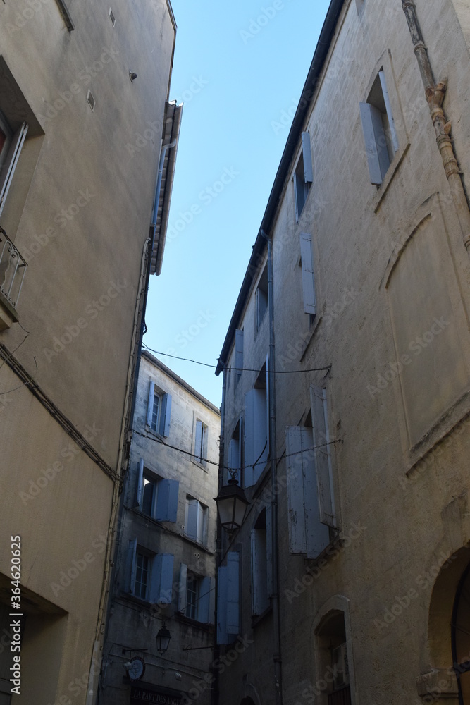 French Architecture in Southern France