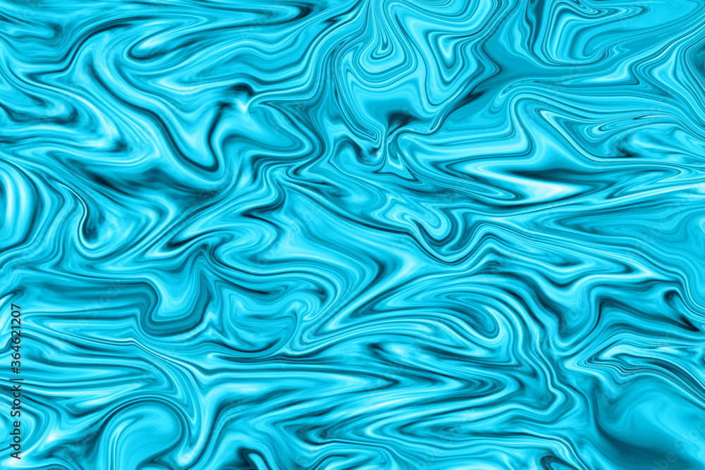 Blue liquid texture, marble texture, fluid art. Blue liquid texture, marble texture, fluid art.