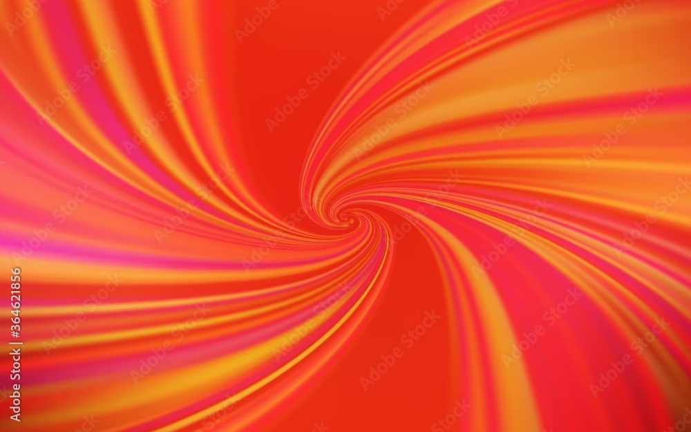 Light Red vector template with bent lines. A completely new colorful illustration in simple style. Pattern for your business design. Light Red vector template with bent lines. A completely new colorful illustration in simple style. Pattern for your business design.