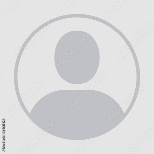Default profile picture, avatar, photo placeholder. Vector illustration