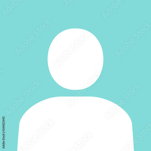 Default profile picture, avatar, photo placeholder. Vector illustration