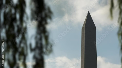 Washinton DC Monument