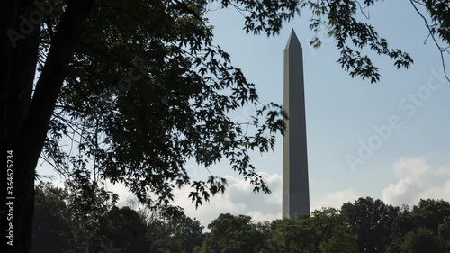 Washinton DC  Monument