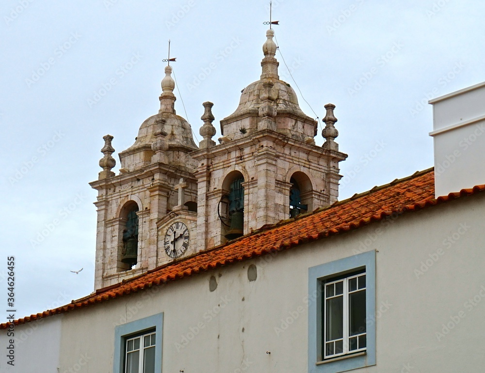 church in portugal