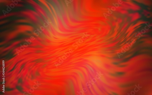 Light Red vector abstract blurred background. Modern abstract illustration with gradient. Smart design for your work.