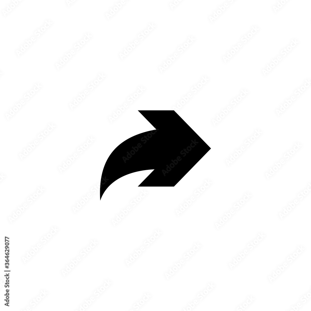 arrow sets icon vector symbol isolated illustration white background arrow sets icon vector symbol isolated illustration white background