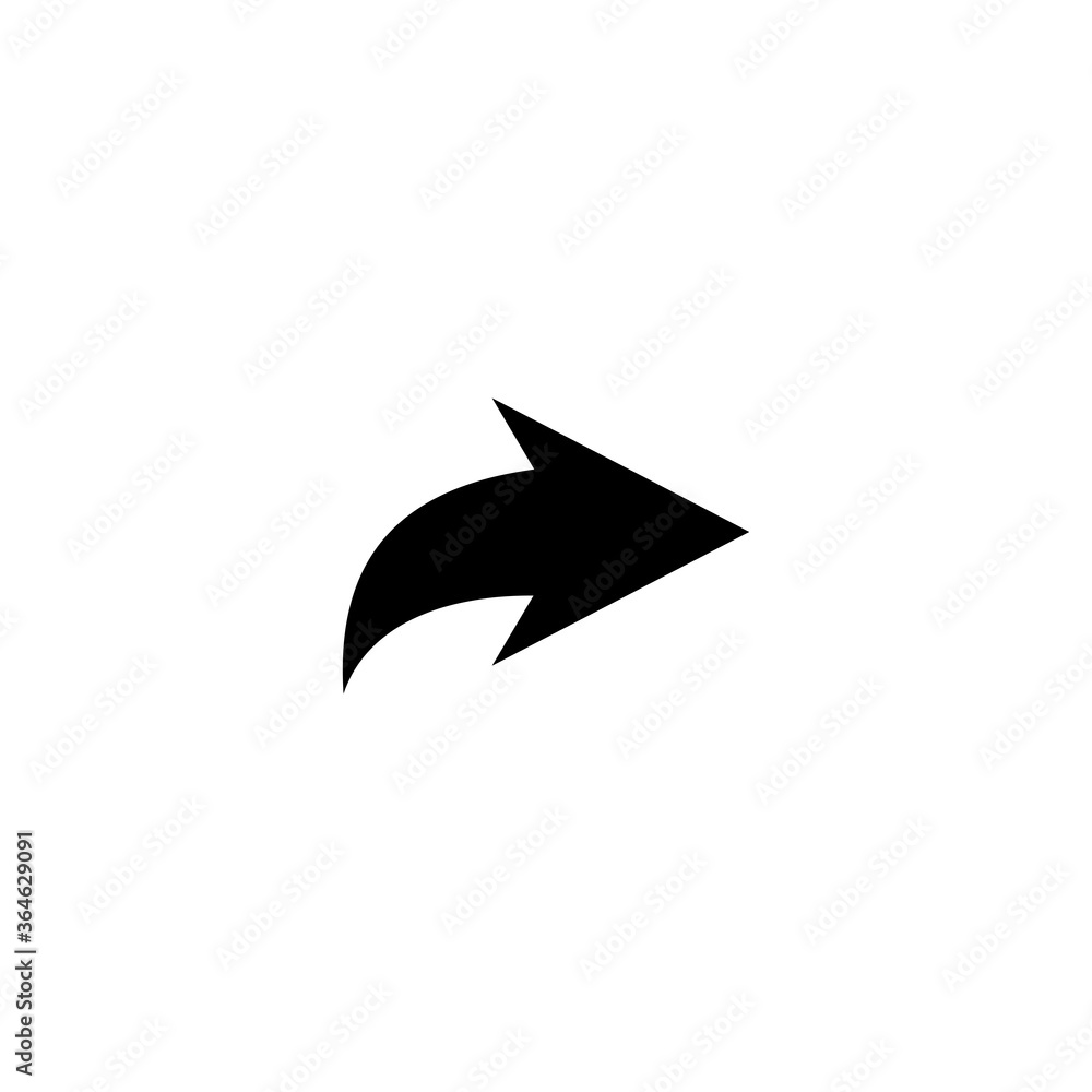 arrow sets icon vector symbol isolated illustration white background arrow sets icon vector symbol isolated illustration white background