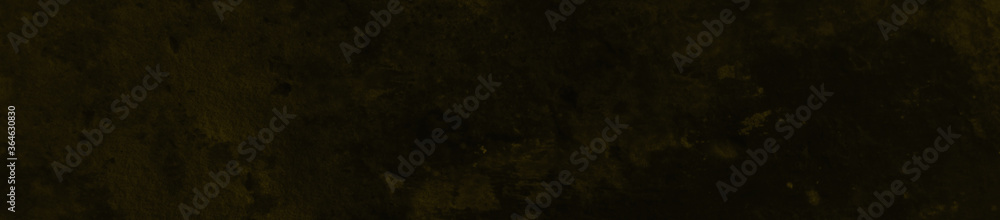 abstract macabre black and dark yellow colors background for design