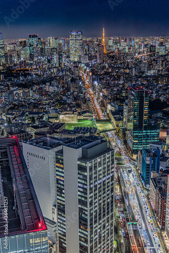 東京　渋谷スカイ