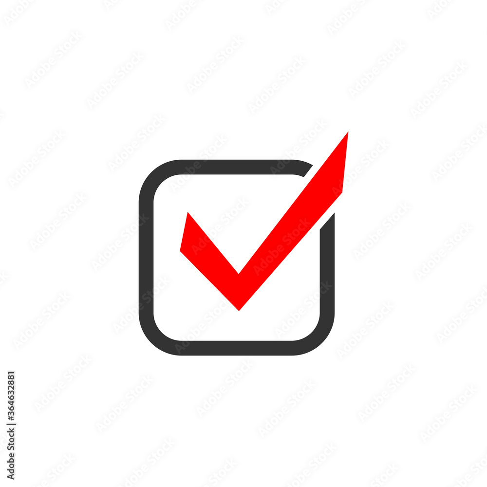 check mark icon sets vector symbol isolated illustration white background check mark icon sets vector symbol isolated illustration white background
