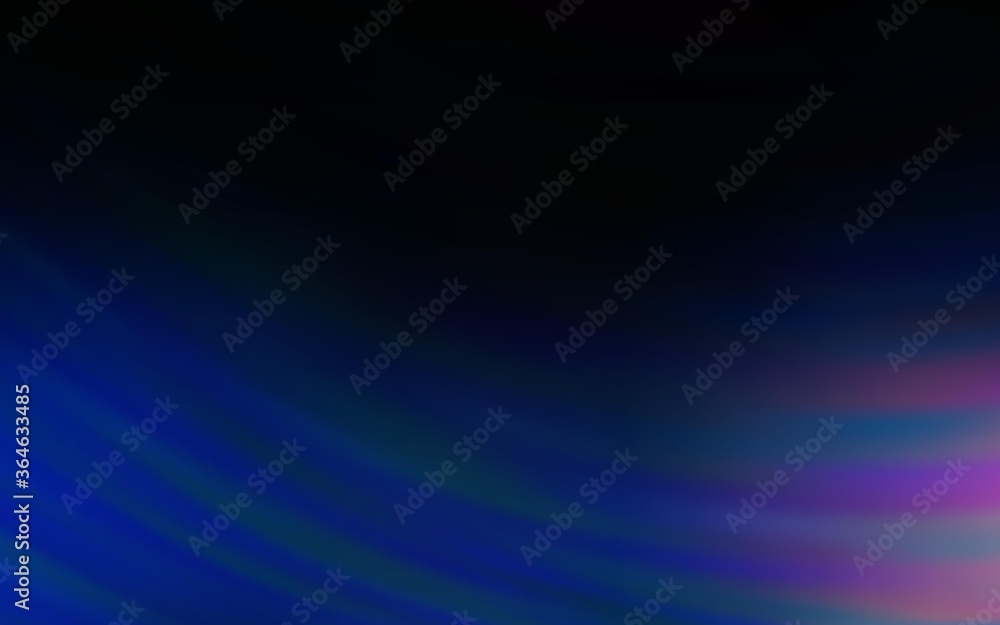Dark BLUE vector background with wry lines. An elegant bright illustration with gradient. The best colorful design for your business. Dark BLUE vector background with wry lines. An elegant bright illustration with gradient. The best colorful design for your business.